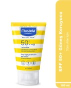 Resim Mustela Very High Protection Sun Lotion SPF 50+ 100 ml 