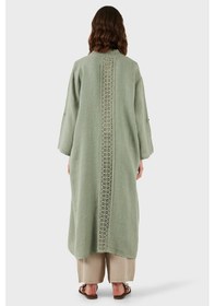 Resim Via Dante Bayan Kimono 7183544 Haki Haki 