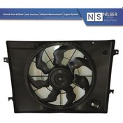 Resim Hyundai Tucson Komple Fan 2004-2010 