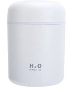 Resim Tiegem TİEGEM H2O Humidifier300 Ml Ulrasonik Hava Nemlendirici Buhar Makinesi Ve Aroma Difüzörü 