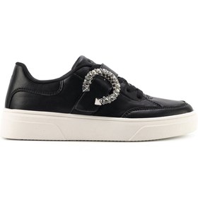 Resim Nine West Halleye 2pr Siyah Kadın Sneaker 