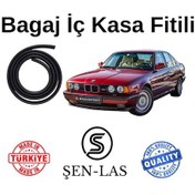 Resim Bmw 5 Serisi E34 1988-1995 Şen-las Bagaj Fitili Şl32205 