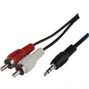 Resim Hadron Hd4022A 5 1 Müzik Seti Kablosu Aux2Rca Kablo 1.5 M 