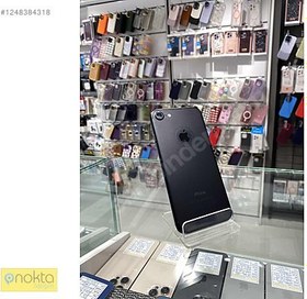 Resim Apple iPhone 7 İkinci El TR | 32 GB | Siyah 