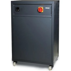 Resim United Power 50 Kva Monofaze Servo Tam Otomatik Voltaj Regülatörü 1f/1f 160/250 V 