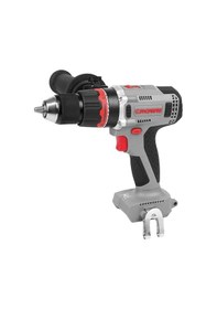 Resim Crown CT21090HMX 20 V Çift Vitesli Solo Bakır Sargılı Kömürsüz Motorlu Şarjlı Matkap 