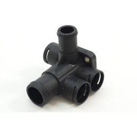 Resim Bimbo Otomotiv 037121132b Volkswagen Golf 1-2 Audi 80 100 Su Flanşı 