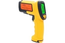 Resim Smart Sensor AS882 Kızılötesi Lazerli Sıcaklık Ölçer 