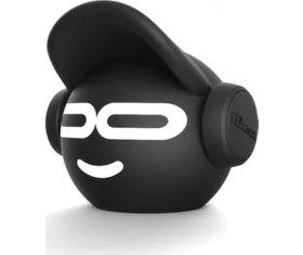 Resim iDance Beat Dude Mini Bluetooth Hoparlör Siyah IBDM100 