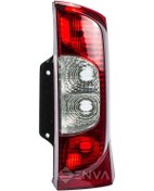 Resim Fiat Fiorino Sağ Arka Stop Lambası Farı 2008-2016 tek Kapılı 