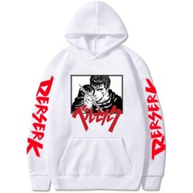 Resim GALASHOP Berserk Anime Hoodie Mod666 