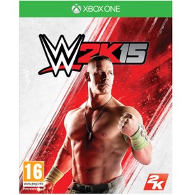 Resim TAKE 2 Xbox One Wwe 2K15 