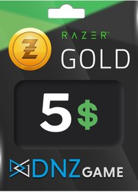 Resim RAZER Gold 5 Usd Pin TYC00751999948 