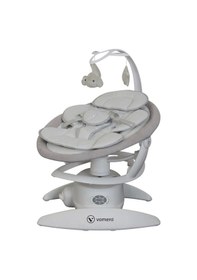 Resim Mamma Vomero Lumos Elektrikli Otomatik Sallanan Kademeli Kumandalı Ana Kucağı 