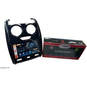 Resim Dacia Duster 2015-2018 Fimex 2-64 Dspli Pro Oem Multimedia 