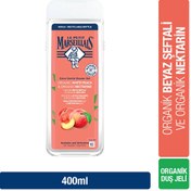 Resim Le Petit Marseillais Duş Jeli Şeftali 400 ml 