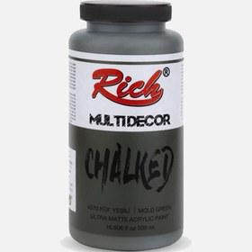 Resim Multı Deco Chalk 500 cc Kuf Ys Mdc-500-09327 