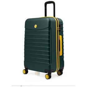 Resim Orta Boy Valiz 4x2 Teker Haki 1168 Haki 