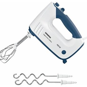 Resim Özbience Güçlü 450W El Mikseri, Pratik ve Dayanıklı Ev Aleti 