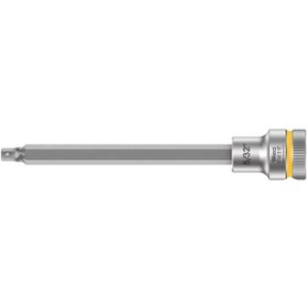 Resim Wera 8740 B Hf Altıgen Uçlu Zyklop Lokma Bits, 3/8" Soketli, Tutma Fonksiyonlu, 5/32" X 107 Mm 