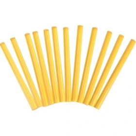 Resim Karva Pdr Sıcak Silikon Mum Çubuk 13X30MM - Sarı 1000GR 