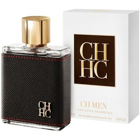 Resim Carolina Herrera Ch Erkek Parfüm EDT 100 ML 