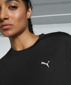 Resim PUMA STUDIO TWIST TEE Polo Tişört Kadın 