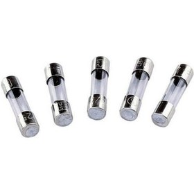 Resim 1.6 Amper Cam Sigorta 5X20 MM 100 Adet 