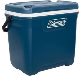 Resim Coleman 50 Qt Extreme Wheeled 47 Litre Buzluk Mavi Renk Mavi 