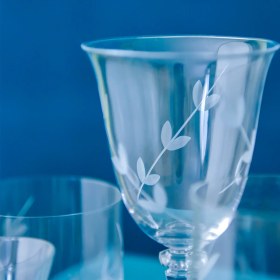 Resim Decorium Alessa 200 ml 6 Parça Cam Kırmızı Şarap Kadehi 9-01020300 