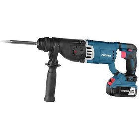 Resim Proter PST 870 HD 4.0 A Kömürsüz Şarjlı Kırıcı Delici 