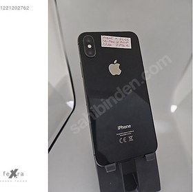 Resim Apple iPhone X İkinci El TR | 64 GB | Gri 