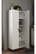 Resim 5 Bölmeli Çok Amaçlı Dolap Kiler Mutfak Banyo Dolabı 5blmldlp 