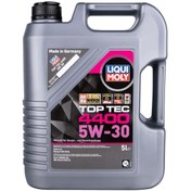 Resim Liqui Moly 5w/30 2322 Top Tec 4400 5lt (DİZEL & BENZİNLİ) 
