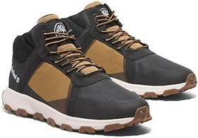 Resim Timberland Winsor Trail Low Lace Up Wp Erkek Trekking Botu TB0A41W7EDM1 Renkli 
