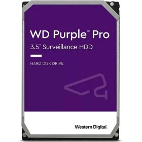 Resim Wd Purple Pro 8tb 7200RPM 256MB Sata3 6gbit/sn WD8001PURP 7/24 HDD 