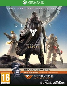 Resim Destiny Vanguard Edition XBOX ONE 