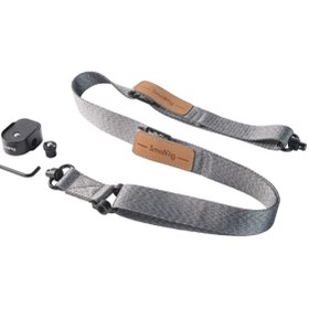 Resim SmallRig 4118 DJI RS3 / RS3 Pro / RS2 için Omuz Askısı 