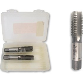 Resim MTE W 7/8 Normal Vidalı El Kılavuzu 3’lü Hss Dın 351 