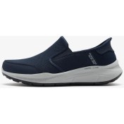Resim Skechers Equalizer 5.0 - Drayze Erkek Lacivert Spor Ayakkabı 232926 Nvy 