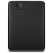 Resim WD WDBU6Y0015BBK-WESN Elements Portable 1.5 TB Hard Disk Orjinal Faturalı