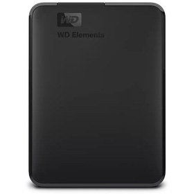 Resim WD WDBU6Y0015BBK-WESN Elements Portable 1.5 TB Hard Disk Orjinal Faturalı