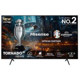 Resim Hisense 215.9 cm (85 inch) Ultra HD (4K) Smart QLED TV, 85Q7N, Dark Grey 