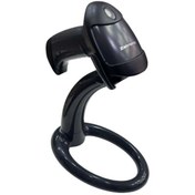 Resim KDT Zetronic 1 d Kablolu Standlı Barkod Okuyucu 