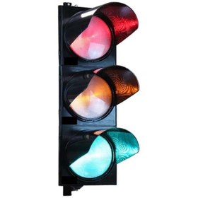 Resim Hayat Trafik 300 mm Power Ledli Oto Sinyal Verici, Trafik Lambası 