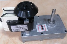 Resim Ac Shaded Pole Motor DAG-6252GTA 