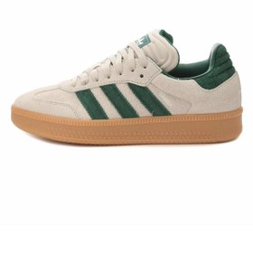 Resim adidas JI3197-E adidas Samba Xlg Erkek Spor Ayakkabı Yeşil 