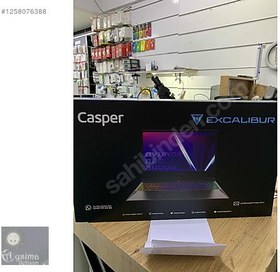 Resim Casper Excalıbur G870 