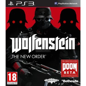 Resim Wolfenstein New Order Ps3 