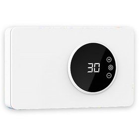 Resim RUSTİKEVDECORART Rustik Ev Dr Air Cleaner Hava Temizleyici Dijital Ozon Cihazı 